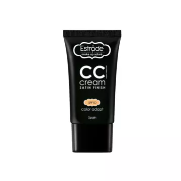 ESTRADE Тональный крем "СС CREAM SATIN FINISH"