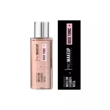 PROMAKEUP laboratory ROSE TONIK балансирующий с гидролатом розы
