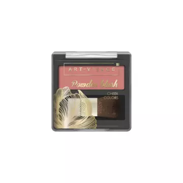 ART-VISAGE Румяна "POWDER BLUSH"