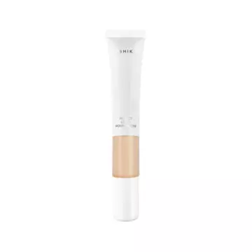 SHIK Тональный крем для лица "PERFECT LIQUID FOUNDATION" 02 теплый бежево-золотистый оттенок для среднего тона кожи