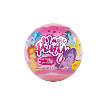 L'Cosmetics Бурлящий шарик "MAGIC PONY"