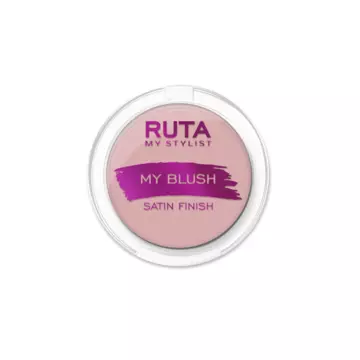 RUTA Румяна "MY BLUSH"