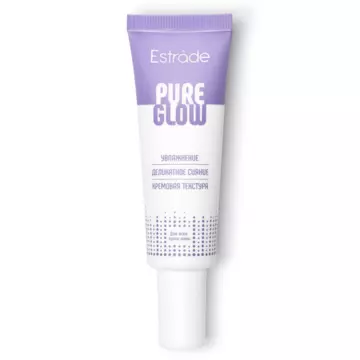 ESTRADE Основа под макияж сияющая "PURE GLOW"