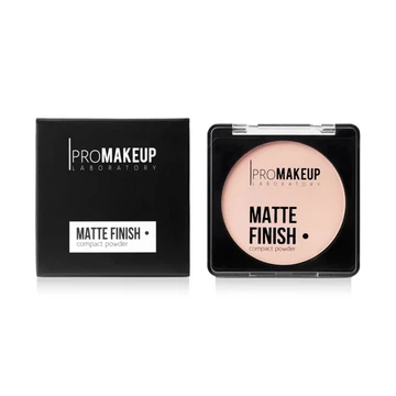 PROMAKEUP laboratory Пудра компактная матирующая "MATTE FINISH" в пенале