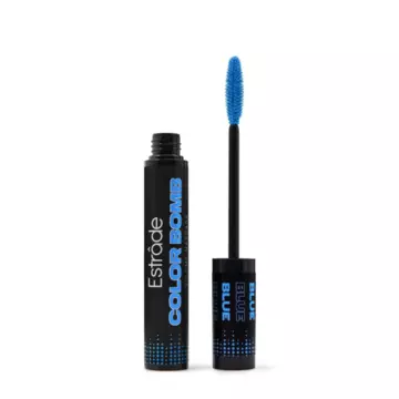 ESTRADE Тушь для ресниц цветная "COLOR BOMB VOLUME MASCARA"