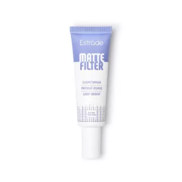 ESTRADE Основа под макияж матирующая "MATTE FILTER"