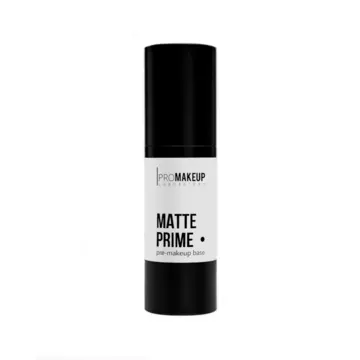 PROMAKEUP laboratory матирующая основа под макияж "MATTE PRIME"