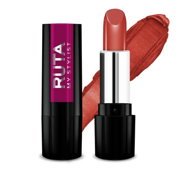 RUTA Губная помада GLAMOUR 16 клубничный джем