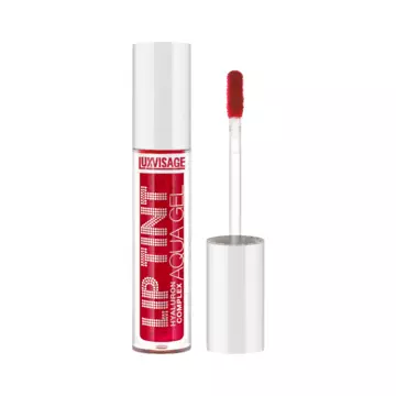 LUXVISAGE Тинт для губ с гиалуроновым комплексом "LIP TINT AQUA GEL"