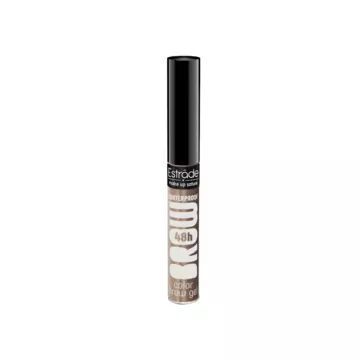 ESTRADE Гель для бровей водостойкий "48h WATERPROOF COLOR BROW GEL" 11 блонд