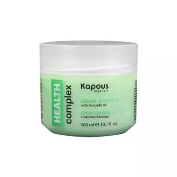 Kapous Крем-парафин с маслом авокадо "HEALTH"