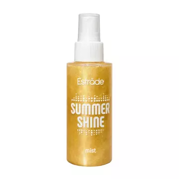 ESTRADE Мист-шиммер для тела "SUMMER SHINE"