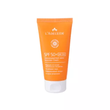 L'Adeleide Солнцезащитный крем SPF 50+