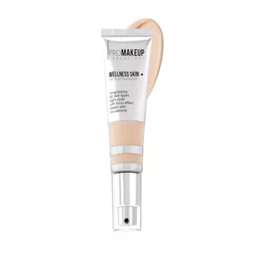 PROMAKEUP laboratory Тональный крем с шелковым покрытием "WELLNESS SKIN"