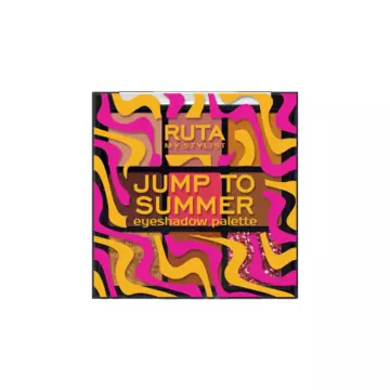 Ruta Палетка теней "JUMP TO"