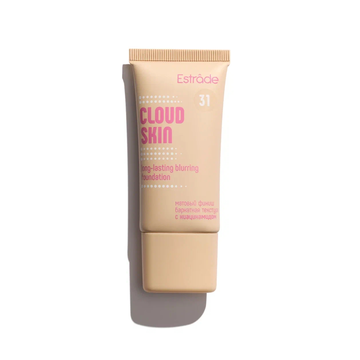 ESTRADE Тональный крем стойкий с блюр-эффектом "CLOUD SKIN"