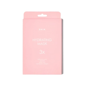 SHIK Набор увлажняющих масок для лица "HYDRATING MASK"