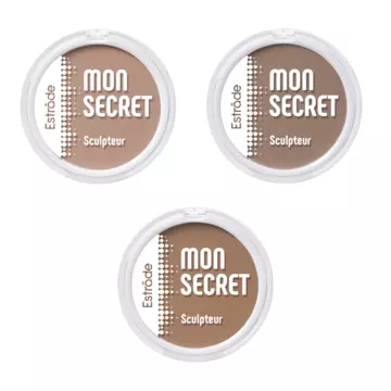 ESTRADE Компактный скульптор "MON SECRET" 