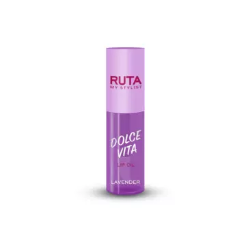 RUTA Масло для губ "DOLCE VITA"
