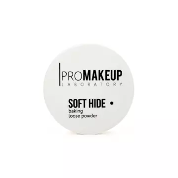 PROMAKEUP laboratory Пудра рассыпчатая для бейкинга "SOFT HIDE"