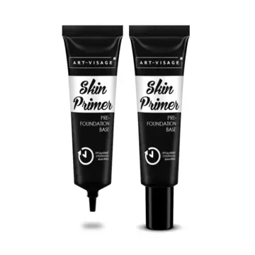ART-VISAGE Основа под макияж "SKIN PRIMER", 25 мл