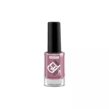 LUXVISAGE Лак для ногтей "GEL finish"
