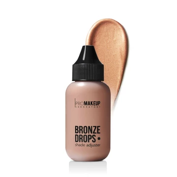 PROMAKEUP laboratory Бронзирующий аджастер "BRONZE DROPS" 101 (сияющий)