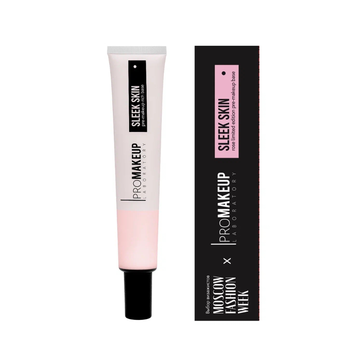 PROMAKEUP laboratory SLEEK SKIN ROSE основа смягчающая под макияж