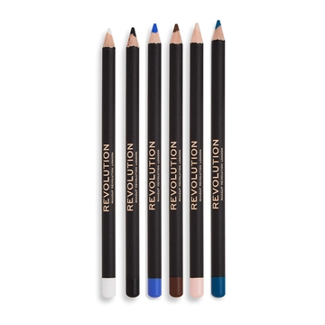 MAKEUP REVOLUTION Контур для глаз "KOHL EYELINER"