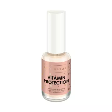 ART-VISAGE Витаминная терапия для ногтей "VITAMIN PROTECTION"