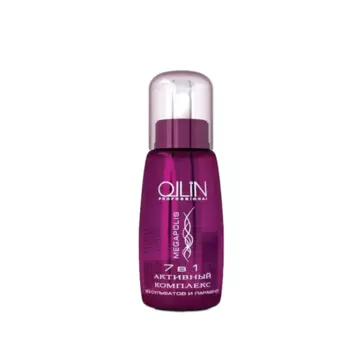 OLLIN Спрей-Активный комплекс 7в1 для восстановления волос 
