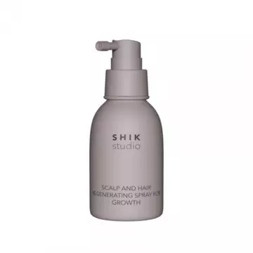 SHIKstudio Спрей для кожи головы регенерирующий для роста волос 120мл