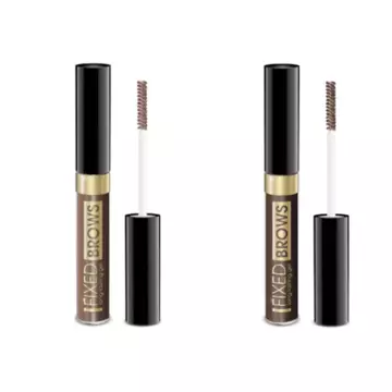 ART-VISAGE Гель для бровей оттеночный "FIXED BROWS"