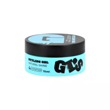 GIS Гель для укладки волос сильной фиксации