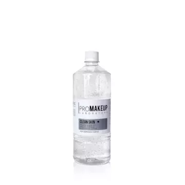 PROMAKEUP laboratory Мицеллярная вода "CLEAN SKIN" (для дозатора), 1 л
