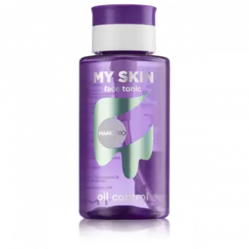 ManlyPRO Тоник органический для жирной и комбинированной кожи "MY SKIN"