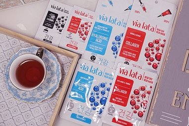 Корейский уход от Via Lata