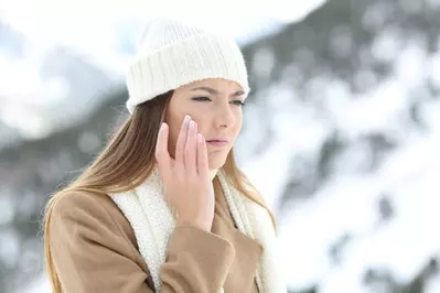 Что нужно знать об уходе за сухой кожей зимой?