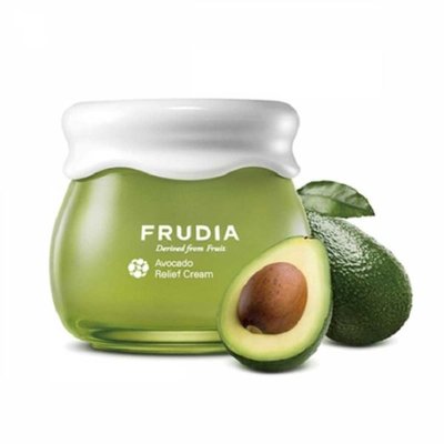 Frudia Восстанавливающий крем для лица с авокадо