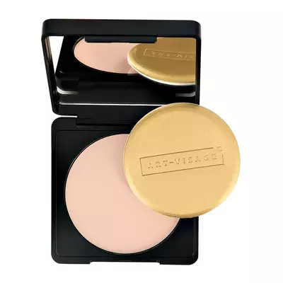 ART-VISAGE Компактная пудра для жирной и комбинированной кожи "PERFECT SKIN"