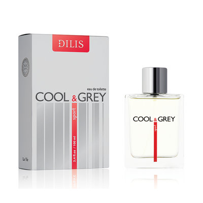 Dilis Parfum "COOL & GREY"