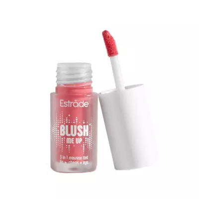 ESTRADE Тинт муссовый 3 в 1 "BLUSH ME UP" 