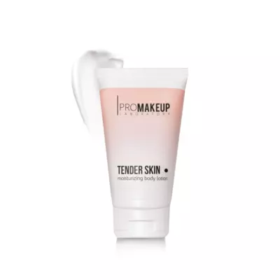 PROMAKEUP laboratory Лосьон увлажняющий для тела "TENDER SKIN"