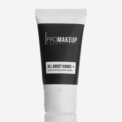 PROMAKEUP laboratory Крем для рук "ALL ABOUT HANDS"