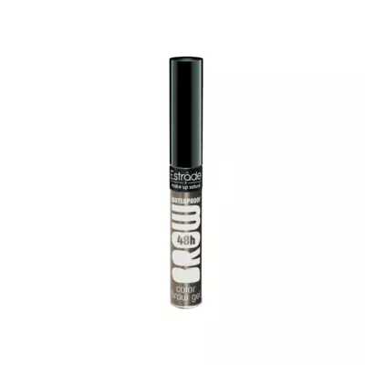 ESTRADE Гель для бровей водостойкий "48h WATERPROOF COLOR BROW GEL"