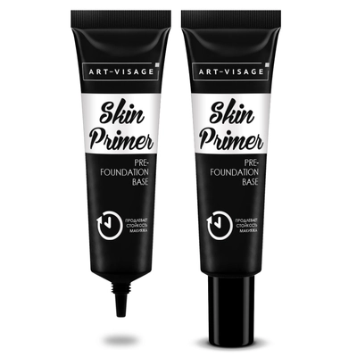 ART-VISAGE Основа под макияж "SKIN PRIMER", 25 мл