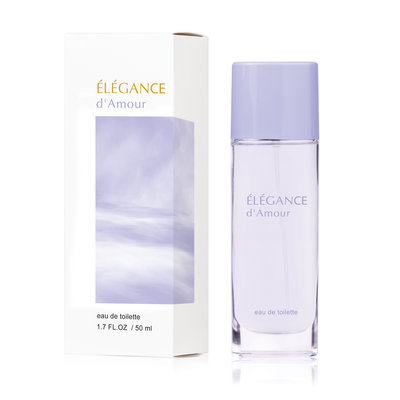 Dilis Trend Parfum "ELEGANCE D'AMOUR" 