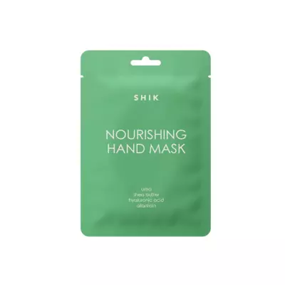 SHIK Маска для рук питательная "NOURISHING HAND MASK"