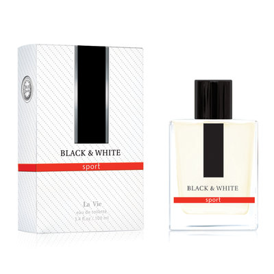 Dilis Parfum "BLACK & WHITE" 