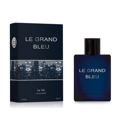 Dilis Parfum "LE GRAND BLEU"